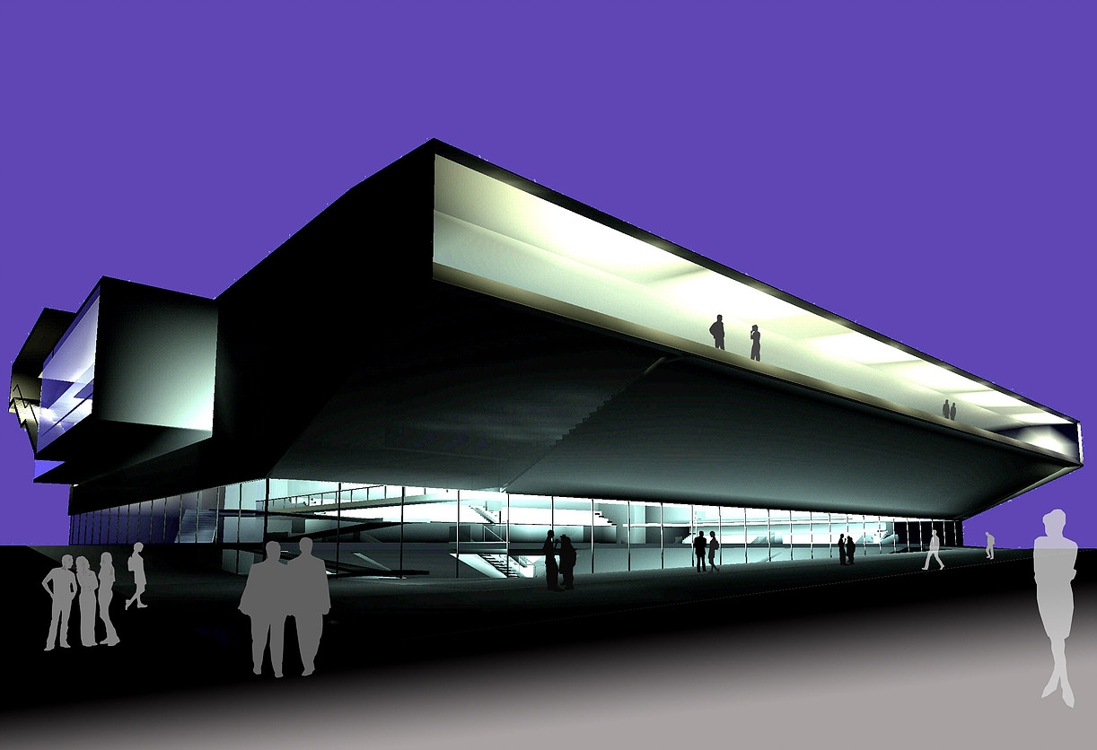 CENTRO DEPORTIVO LA ALAMEDILLA