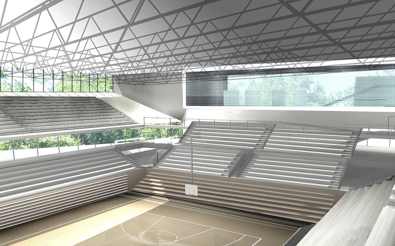 CENTRO DEPORTIVO LA ALAMEDILLA