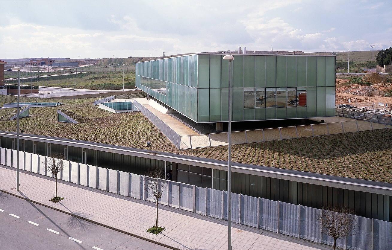 INSTITUTO DE NEUROCIENCIAS DE CASTILLA Y LE�N