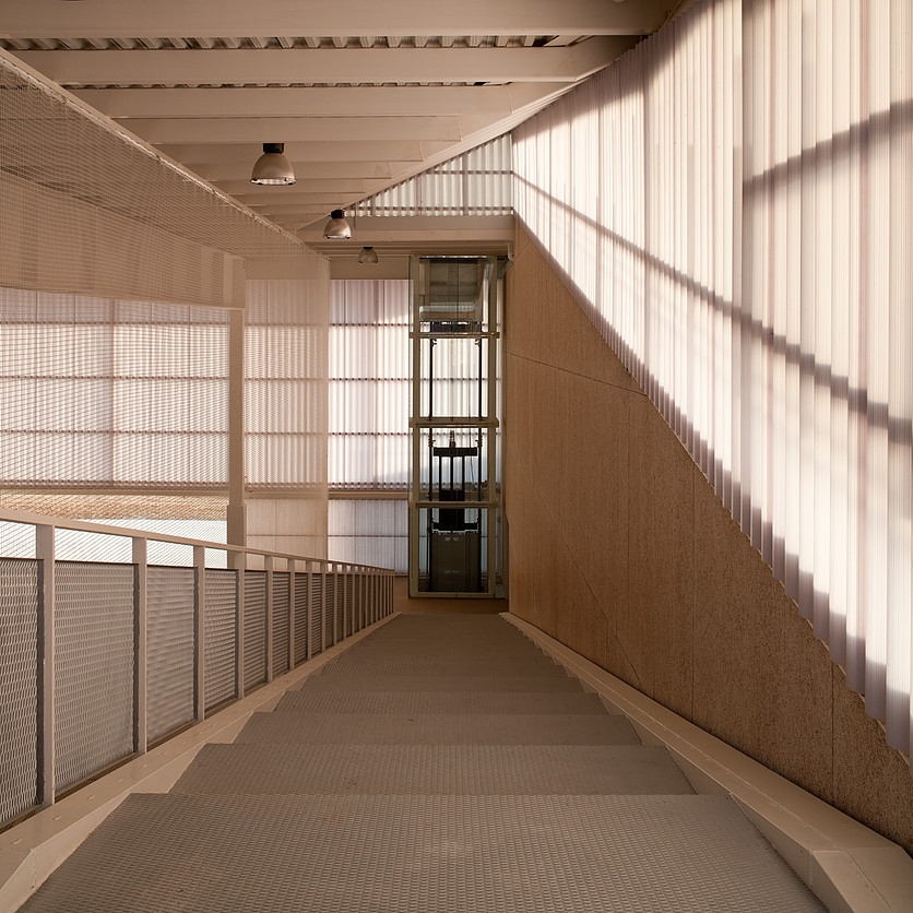 POLIDEPORTIVO UNIVERSITARIO LINARES. JA�N