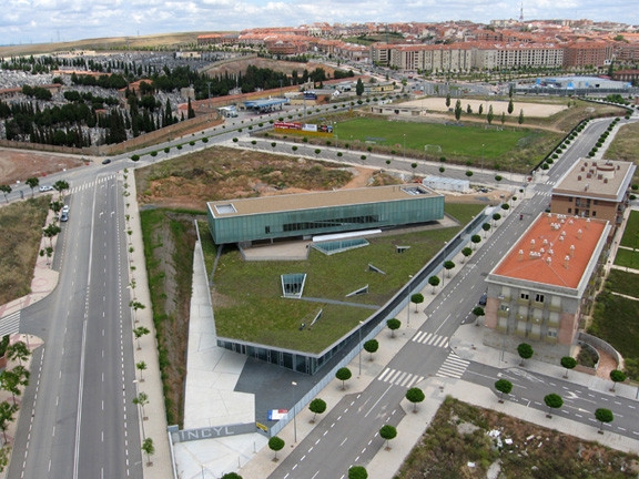 INSTITUTO DE NEUROCIENCIAS DE CASTILLA Y LE�N