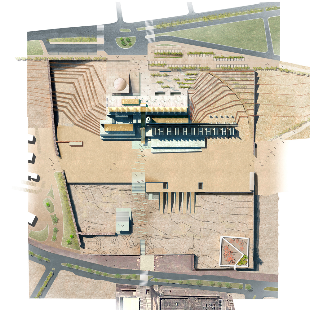 PLAN MAESTRO PARQUE CULTURAL HUANCHACA