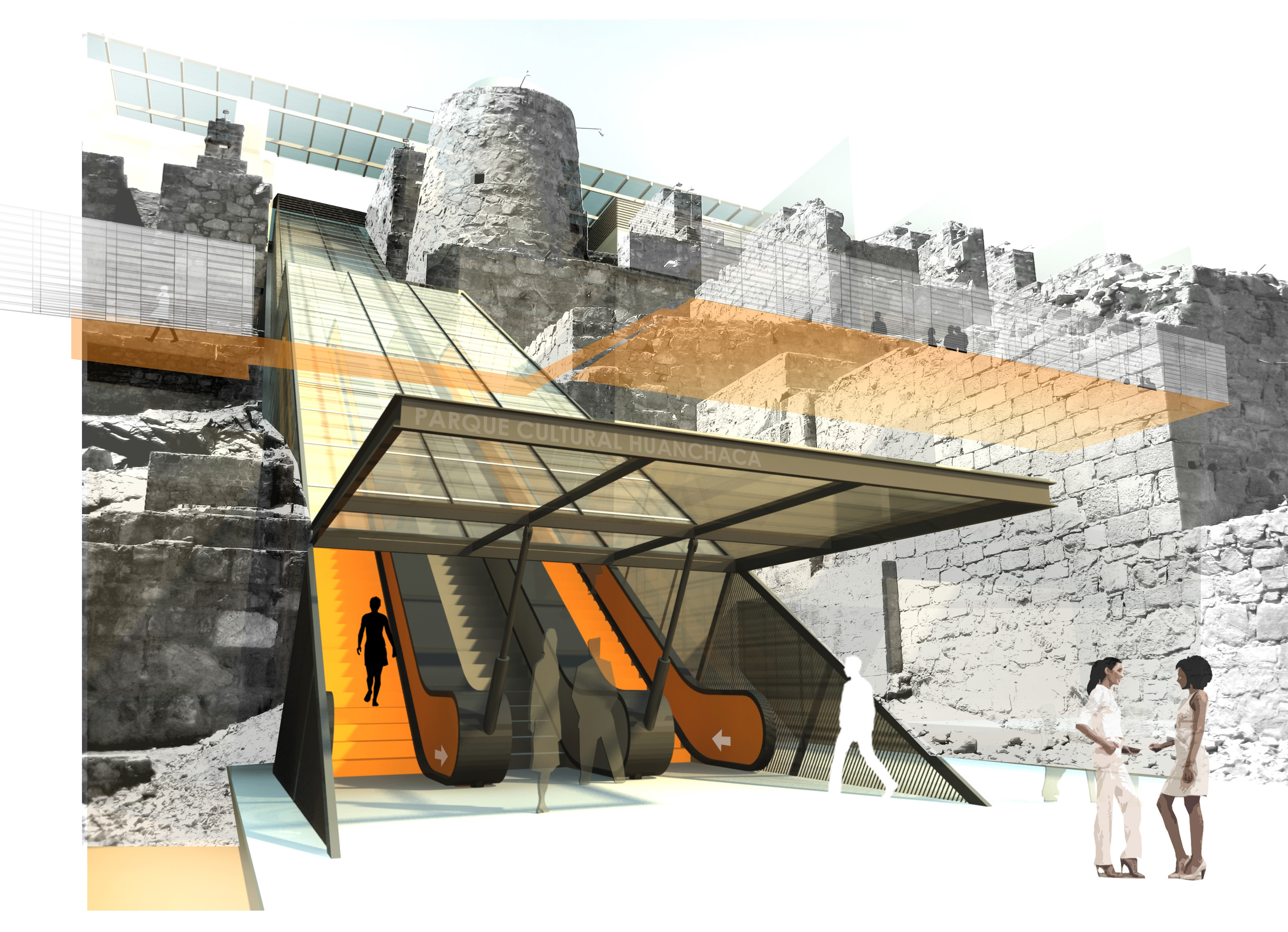 PLAN MAESTRO PARQUE CULTURAL HUANCHACA